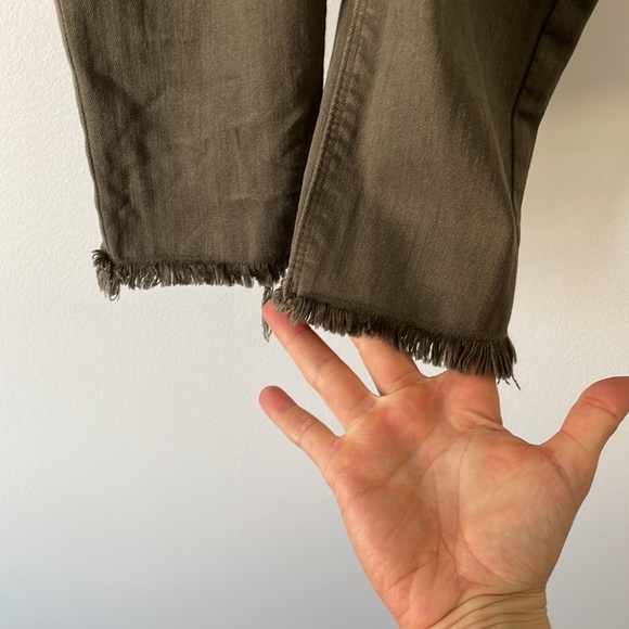 Green Lucky Brand Jeans - Picture 3 of 6